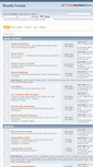 Mobile Screenshot of forum.stunts.hu